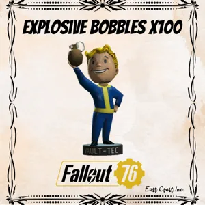 Explosive Bobblehead 100