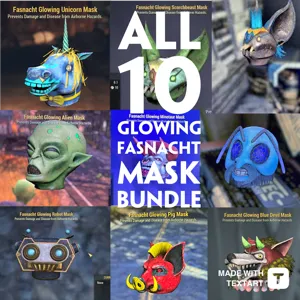 Glowing Fasnacht Bundle