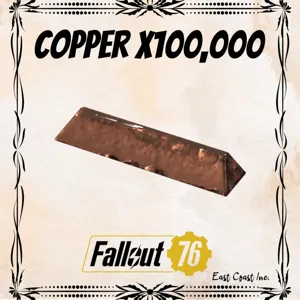 Copper x100,000