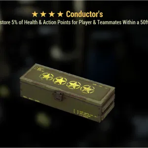 Conductors Box Mod