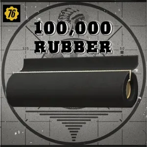 Rubber 100,000