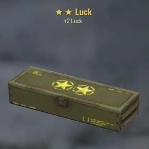 Luck 2star box mod (x5)