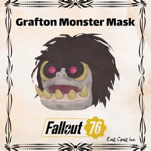 Grafton Monster Mask