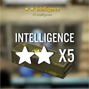 Intelligence 2 star x5