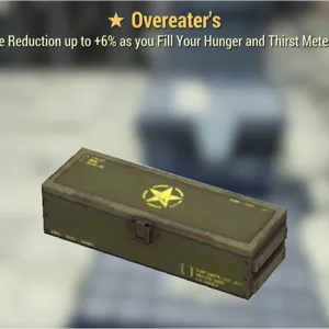 Overeaters Box mods(x5)