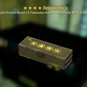 Rejuvenators Box Mod