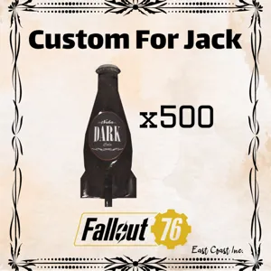 Custom for Jack