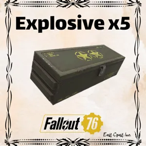 Explosive x5