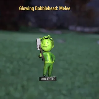 Glowing Melee Bobble