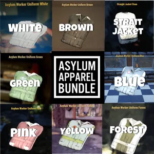 Asylum Apparel Bundle