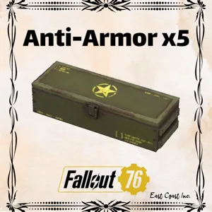 Anti Armor x5