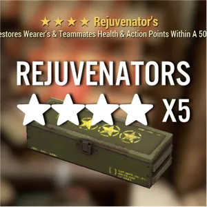 Rejuvenators x5