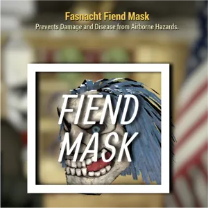 Fiend Mask