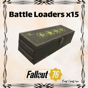 Battle Loaders x15