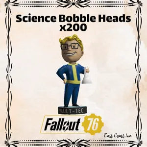 Science Bobblehead x200