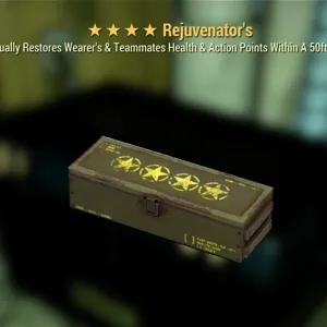 Rejuvenators 4 Star Mod