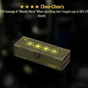 Choo-Choo’s box mod