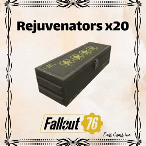 Rejuvenators x20