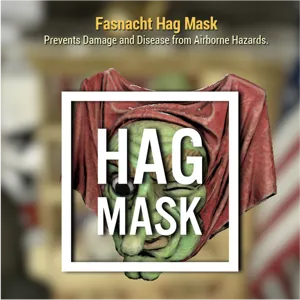 Hag Mask