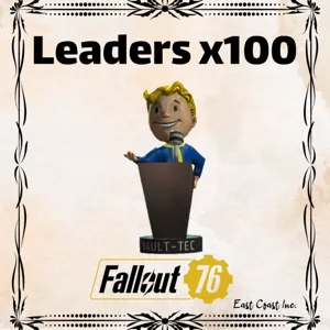 Leader Bobblehead x100