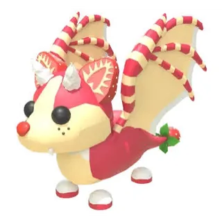 Ride Strawberry Shortcake Bat Dragon