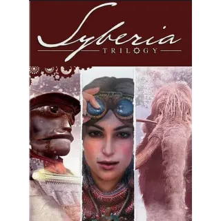 Syberia Trilogy 1+2+3