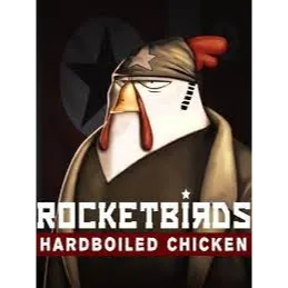 Rocket Birds: Hardboiled Chicken