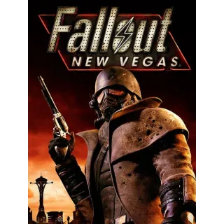 Fallout: New Vegas GOG