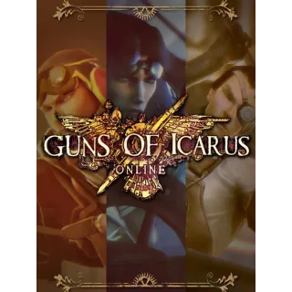 Guns of Icarus Online