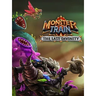 Monster Train: The Last Divinity