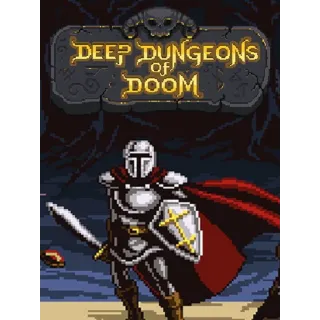 Deep Dungeons of Doom