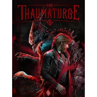 The Thaumaturge deluxe edition