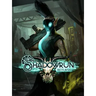 Shadowrun Returns