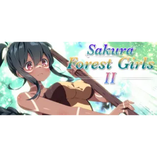 Sakura Forest Girls 2
