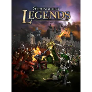 Stronghold Legends