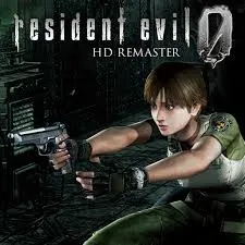 Resident Evil 0 HD REMASTER