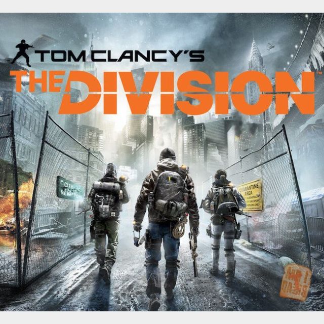 Tom Clancy's The Division + Survival Expansion GiftLink Uplay - Ubisoft ...