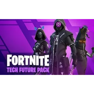 Fortnite - Tech Future Pack DLC EU Xbox One/Series