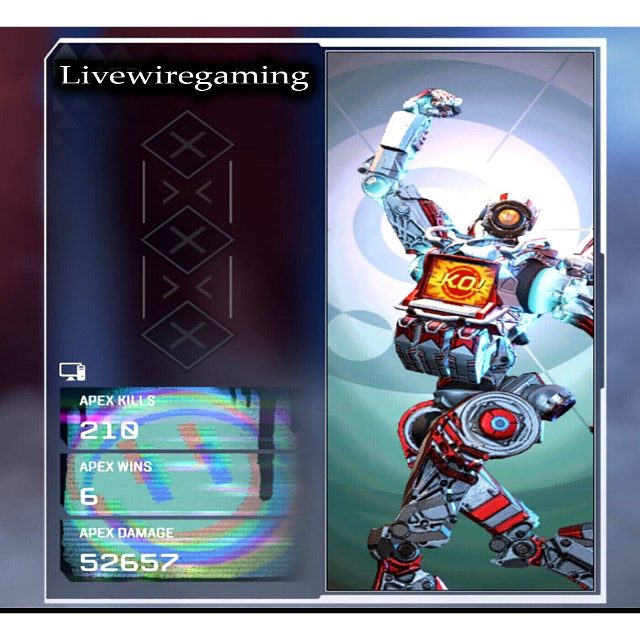 Apex Legends Monster Energy Full 12 Item Pack Other Gameflip