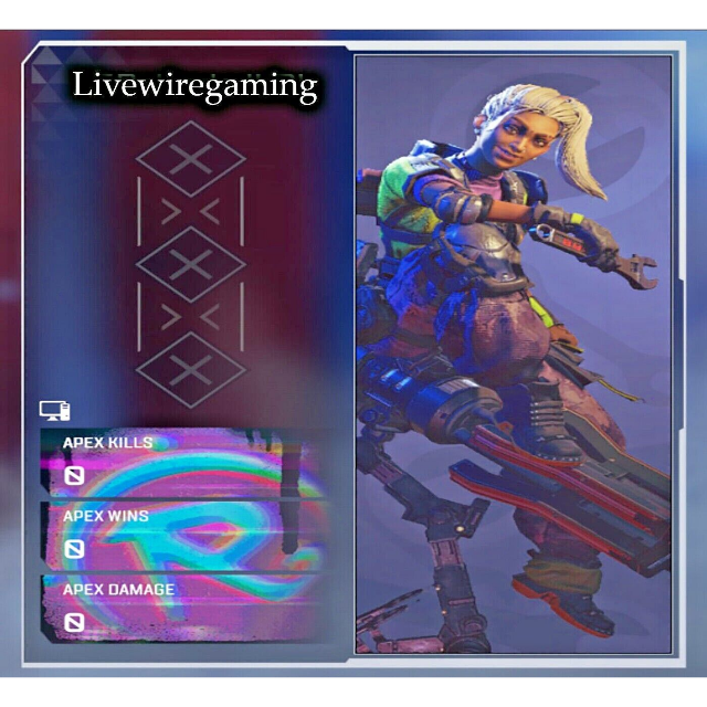 Apex Legends Monster Energy Full 12 Item Pack Other Gameflip