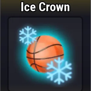 Ice crown | BL effect