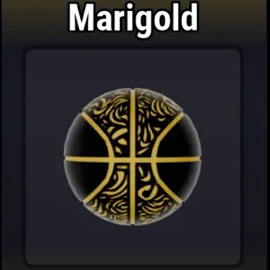 Marigold | Ball