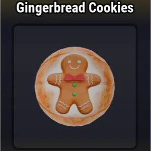 Gingerbread Cookies