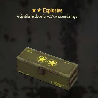 Explosive Mods x5 📦