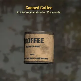 Canned Coffee x250 ☕️