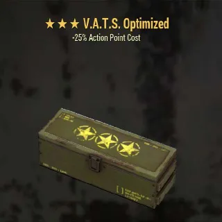 ⭐️x1 VATs Optimized Mod⭐