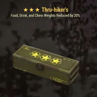 ⭐️ x1 Thru Hikers Mod ⭐️