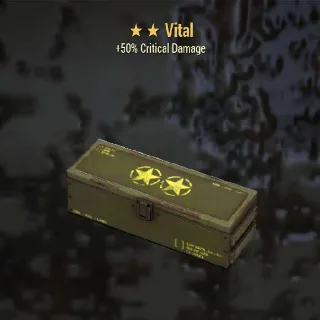 ⭐️ x1 Vital Mod ⭐️