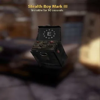 x500 Stealth Boy Mark III