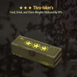 ⭐️ x1 Thru Hikers Mod ⭐️